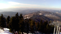 Lalíky vrcholová stanice