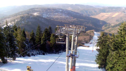 Lalíky vrcholová stanice