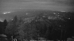 Lalíky vrcholová stanice