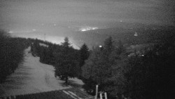 Lalíky vrcholová stanice