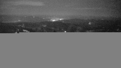 Lalíky vrcholová stanice