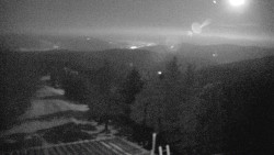 Lalíky vrcholová stanice