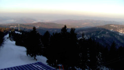 Lalíky vrcholová stanice