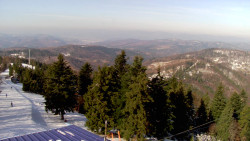 Lalíky vrcholová stanice