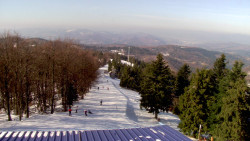 Lalíky vrcholová stanice