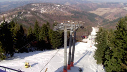 Lalíky vrcholová stanice