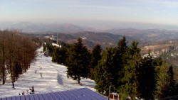 Lalíky vrcholová stanice