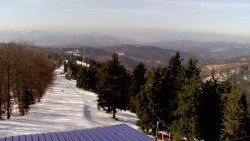 Lalíky vrcholová stanice