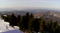 Lalíky vrcholová stanice