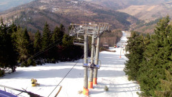 Lalíky vrcholová stanice