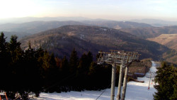 Lalíky vrcholová stanice