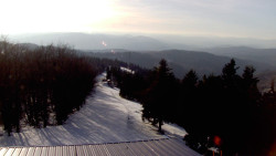 Lalíky vrcholová stanice