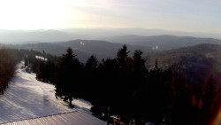 Lalíky vrcholová stanice