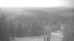 Lalíky vrcholová stanice