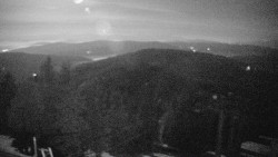 Lalíky vrcholová stanice