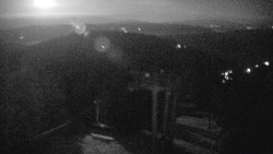 Lalíky vrcholová stanice