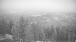 Lalíky vrcholová stanice