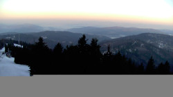 Lalíky vrcholová stanice