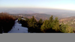 Lalíky vrcholová stanice