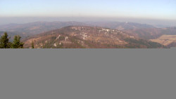 Lalíky vrcholová stanice