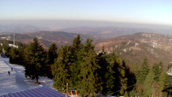 Lalíky vrcholová stanice