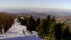 Lalíky vrcholová stanice