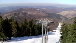 Lalíky vrcholová stanice