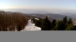 Lalíky vrcholová stanice