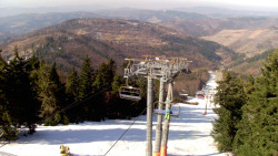 Lalíky vrcholová stanice