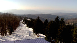 Lalíky vrcholová stanice