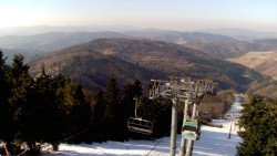 Lalíky vrcholová stanice