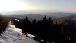 Lalíky vrcholová stanice