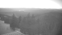 Lalíky vrcholová stanice