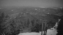 Lalíky vrcholová stanice