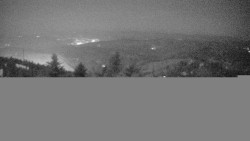 Lalíky vrcholová stanice