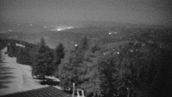 Lalíky vrcholová stanice