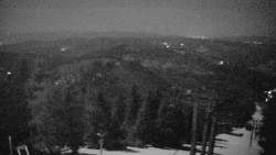 Lalíky vrcholová stanice