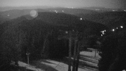 Lalíky vrcholová stanice