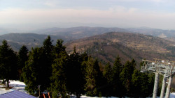 Lalíky vrcholová stanice