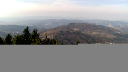 Lalíky vrcholová stanice