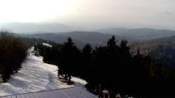 Lalíky vrcholová stanice