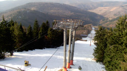 Lalíky vrcholová stanice