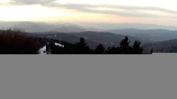 Lalíky vrcholová stanice