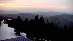 Lalíky vrcholová stanice