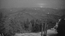 Lalíky vrcholová stanice