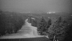 Lalíky vrcholová stanice