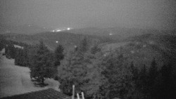 Lalíky vrcholová stanice