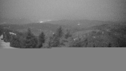 Lalíky vrcholová stanice