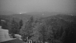 Lalíky vrcholová stanice