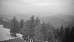 Lalíky vrcholová stanice